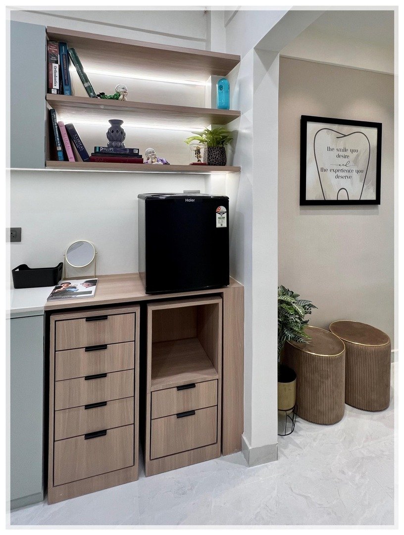 Dental Inspiration Quote Wall Nook