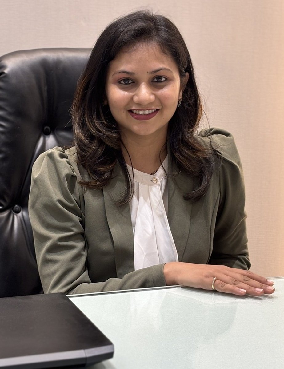 Dr. Disha Malandkar - Endodontist & Co-Founder